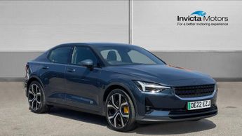 Polestar 2 300kW 78kWh Long Range DM (Performance / Plus / Pilot) 5dr 4WD A