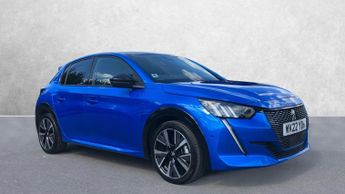 Peugeot 208 1.2 PureTech 130 GT 5dr EAT8