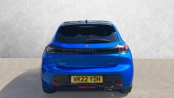 Peugeot 208 1.2 PureTech 130 GT 5dr EAT8