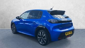 Peugeot 208 1.2 PureTech 130 GT 5dr EAT8