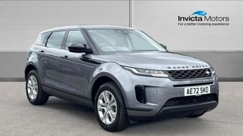 Land Rover Range Rover Evoque 2.0 D165 S 5dr Auto (Rear Parking Camera)(Navigation)(Heated Ste