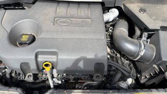Land Rover Range Rover Evoque 2.0 D165 S 5dr Auto (Rear Parking Camera)(Navigation)(Heated Ste