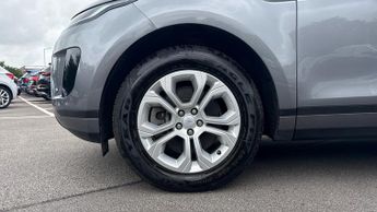Land Rover Range Rover Evoque 2.0 D165 S 5dr Auto (Rear Parking Camera)(Navigation)(Heated Ste