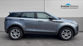 Land Rover Range Rover Evoque 2.0 D165 S 5dr Auto (Rear Parking Camera)(Navigation)(Heated Ste