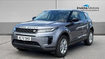 Land Rover Range Rover Evoque 2.0 D165 S 5dr Auto (Rear Parking Camera)(Navigation)(Heated Ste