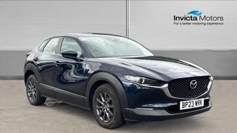 Mazda CX3 2.0 e-Skyactiv X MHEV SE-L Lux 5dr (Apple Carplay/Android Auto)(