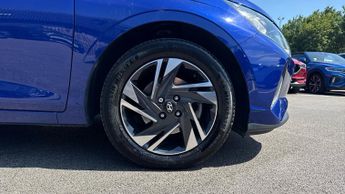 Hyundai i20 1.0T GDi 48V SE Connect 5dr DCT (Rear Parking Sensors)(Apple Car