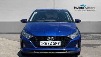 Hyundai i20 1.0T GDi 48V SE Connect 5dr DCT (Rear Parking Sensors)(Apple Car