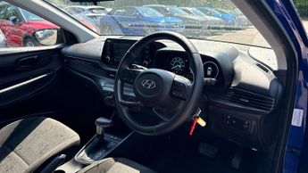 Hyundai i20 1.0T GDi 48V SE Connect 5dr DCT (Rear Parking Sensors)(Apple Car