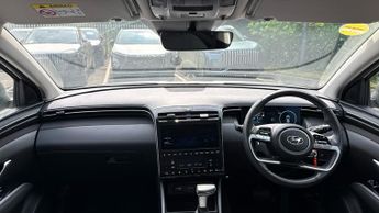 Hyundai Tucson 1.6 TGDi 48V MHD SE Connect 5dr DCT (Navigation)(Rear Parking Ca