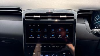 Hyundai Tucson 1.6 TGDi 48V MHD SE Connect 5dr DCT (Navigation)(Rear Parking Ca