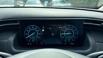 Hyundai Tucson 1.6 TGDi 48V MHD SE Connect 5dr DCT (Navigation)(Rear Parking Ca
