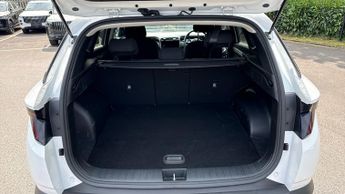 Hyundai Tucson 1.6 TGDi 48V MHD SE Connect 5dr DCT (Navigation)(Rear Parking Ca