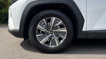 Hyundai Tucson 1.6 TGDi 48V MHD SE Connect 5dr DCT (Navigation)(Rear Parking Ca