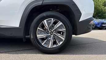 Hyundai Tucson 1.6 TGDi 48V MHD SE Connect 5dr DCT (Navigation)(Rear Parking Ca