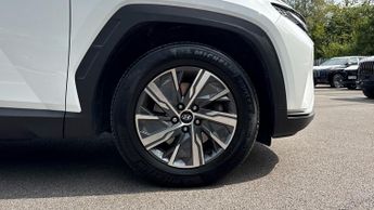 Hyundai Tucson 1.6 TGDi 48V MHD SE Connect 5dr DCT (Navigation)(Rear Parking Ca