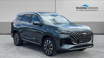 Chery Tiggo 8 1.5T PHEV Summit DHT