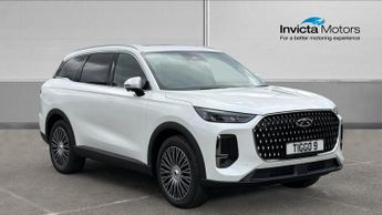 Chery Tiggo 9 1.5T PHEV Summit DHT