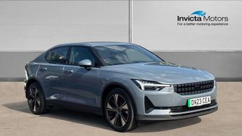 Polestar 2 170kW 69kWh Standard Range Single motor 5dr Auto