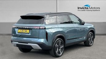 Jaecoo J7 SHS Plug-in Hybrid 1.5T SHS Luxury 5dr Auto