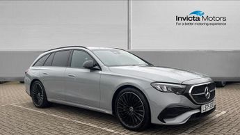 Mercedes E Class E300e Urban Edition 5dr 9G-Tronic Auto with Power Tailgate  Wire