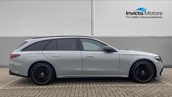 Mercedes-Benz E-Class E300e Urban Edition Estate 9G-Tronic Auto with Power Tailgate  W