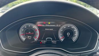 Audi A4 35 TFSI Technik 5dr S Tronic (Rear Parking Sensors)(Cruise Contr