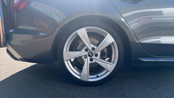 Audi A4 40 TFSI 204 S Line 5dr S Tronic