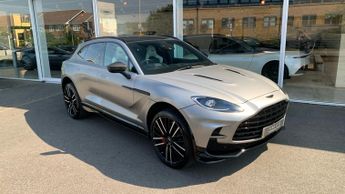 Aston Martin DBX V8 DBX707 5dr Touchtronic