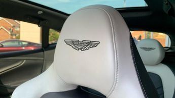 Aston Martin DBX V8 DBX707 5dr Touchtronic