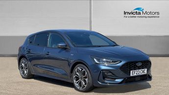 Ford Focus 1.0 EcoBoost ST-Line X 5dr