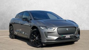 Jaguar I-PACE 294kW EV400 R-Dynamic SE Black 90kWh 5dr Auto