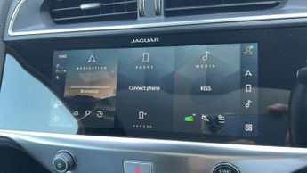 Jaguar I-PACE 294kW EV400 R-Dynamic SE Black 90kWh 5dr Auto