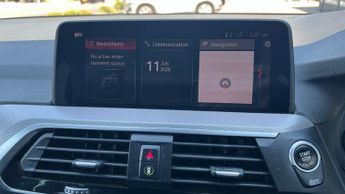 BMW X3 xDrive20d M Sport 5dr Step Auto - Professional Multimedia - 