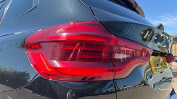 BMW X3 xDrive20d M Sport 5dr Step Auto - Professional Multimedia - 