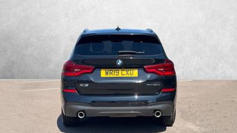 BMW X3 xDrive20d M Sport 5dr Step Auto - Professional Multimedia - 