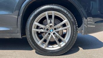 BMW X3 xDrive20d M Sport 5dr Step Auto - Professional Multimedia - 