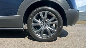Mazda CX-30 2.0 e-Skyactiv X MHEV GT Sport Tech Ed 5dr Auto
