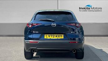 Mazda CX-30 2.0 e-Skyactiv X MHEV GT Sport Tech Ed 5dr Auto