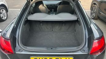 Audi TT 2.0T FSI Quattro S Line 2dr S Tronic