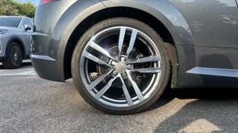 Audi TT 2.0T FSI Quattro S Line 2dr S Tronic