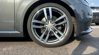 Audi TT 2.0T FSI Quattro S Line 2dr S Tronic