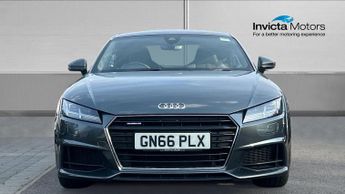 Audi TT 2.0T FSI Quattro S Line 2dr S Tronic