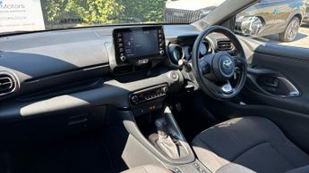 Toyota Yaris 1.5 Hybrid GR Sport 5dr CVT