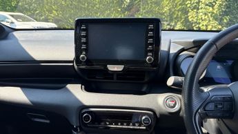 Toyota Yaris 1.5 Hybrid GR Sport 5dr CVT