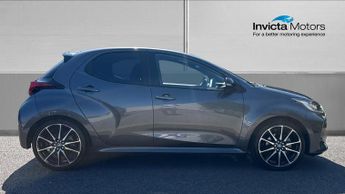 Toyota Yaris 1.5 Hybrid GR Sport 5dr CVT