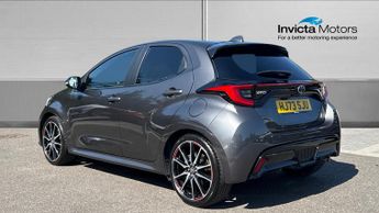 Toyota Yaris 1.5 Hybrid GR Sport 5dr CVT