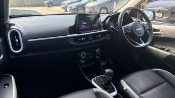 Kia Picanto 1.0 X-Line S 5dr Auto