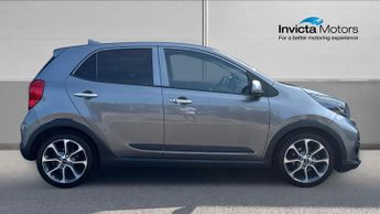 Kia Picanto 1.0 X-Line S 5dr Auto