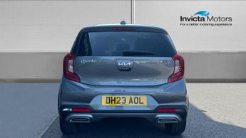 Kia Picanto 1.0 X-Line S 5dr Auto